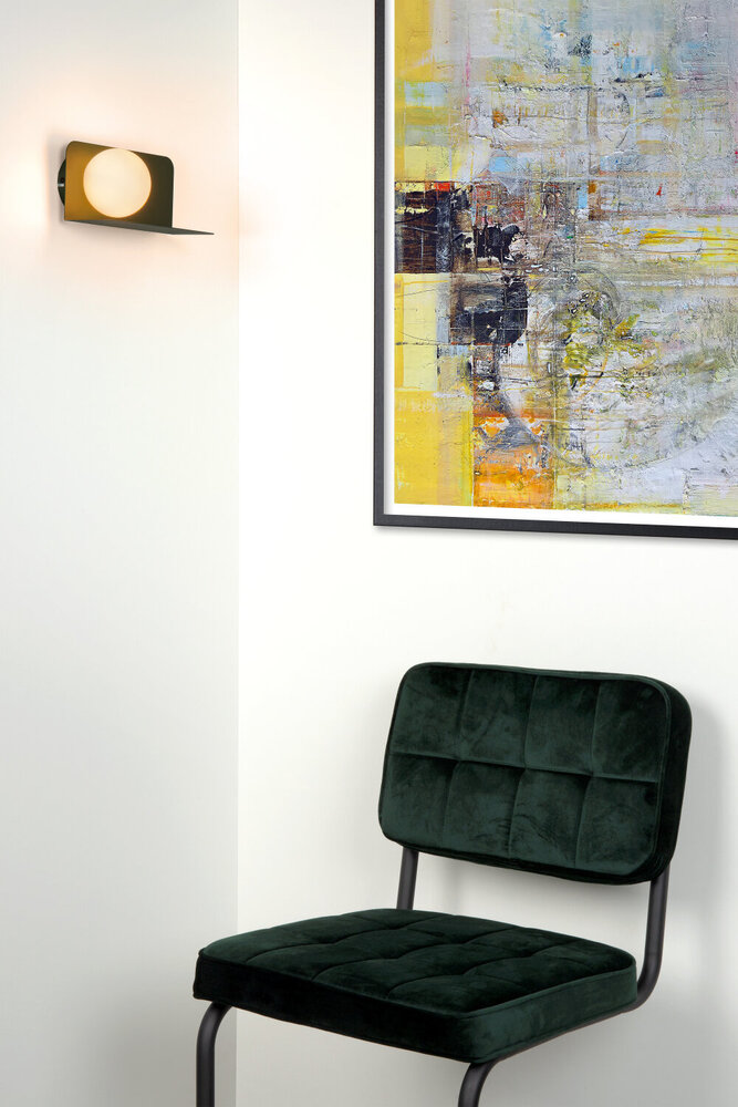 Lucide BONNI - Wandlamp - 1xG9 - Groen Lucide BONNI - Wandlamp - 1xG9 - Groen