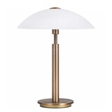 Highlight Tafellamp Touch H 35 cm Ø 30 cm brons Highlight Tafellamp Touch H 35 cm Ø 30 cm brons