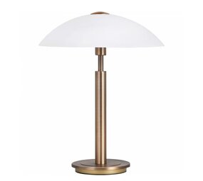 Highlight Tafellamp Touch H 35 cm Ø 30 cm brons