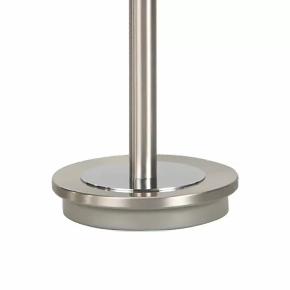 Highlight Tafellamp Touch H 26 cm Ø 20 cm mat chroom