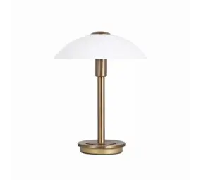 Highlight Tafellamp Touch H 26 cm Ø 20 cm brons Highlight Tafellamp Touch H 26 cm Ø 20 cm brons