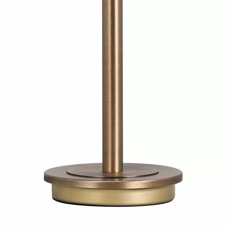 Highlight Tafellamp Touch H 26 cm Ø 20 cm brons Highlight Tafellamp Touch H 26 cm Ø 20 cm brons