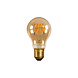 Lucide A60 - Filament lamp - Ø 6 cm - LED 3 StepDim (Memory) - E27 - 1x4,9W 2200K - Amber Lucide A60 - Filament lamp - Ø 6 cm - LED 3 StepDim (Memory) - E27 - 1x4,9W 2200K - Amber