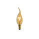 Lucide CT35 - Filament lamp - Ø 3,5 cm - LED 3 StepDim (Memory) - E14 - 1x3W 2200K - Amber Lucide CT35 - Filament lamp - Ø 3,5 cm - LED 3 StepDim (Memory) - E14 - 1x3W 2200K - Amber