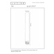 Lucide T32 - Filament lamp - Ø 3,2 cm - LED 3 StepDim (Memory) - E27 - 1x4,9W 2200K - Amber Lucide T32 - Filament lamp - Ø 3,2 cm - LED 3 StepDim (Memory) - E27 - 1x4,9W 2200K - Amber
