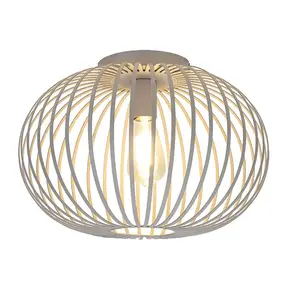 Creme-beige kleurige lampen Creme-beige kleurige lampen