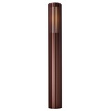 Nordlux Buitenlamp Aludra seaside paal H 95 cm bruin metallic Nordlux Buitenlamp Aludra seaside paal H 95 cm bruin metallic