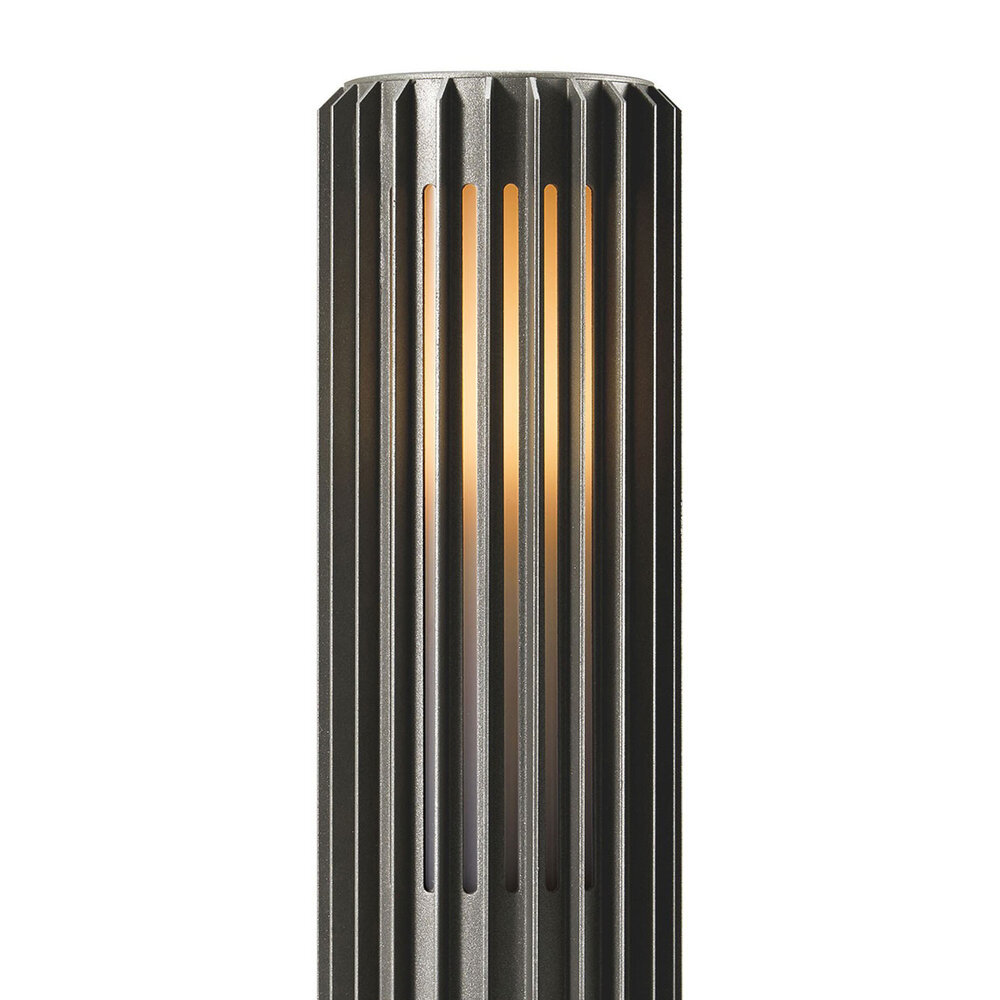 Nordlux Buitenlamp Aludra seaside paal H 45 cm antraciet Nordlux Buitenlamp Aludra seaside paal H 45 cm antraciet