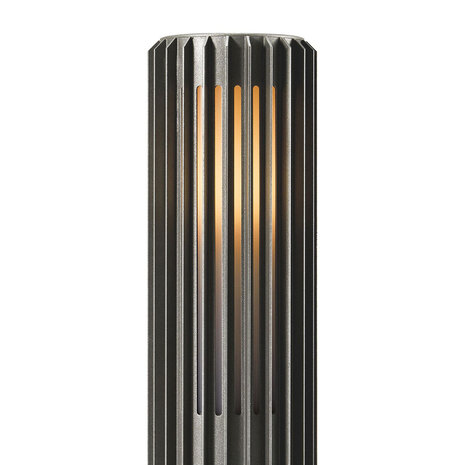 Nordlux Buitenlamp Aludra seaside paal H 45 cm antraciet Nordlux Buitenlamp Aludra seaside paal H 45 cm antraciet