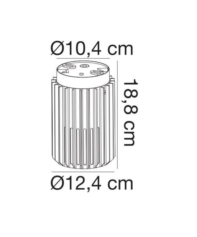 Nordlux Buitenlamp Aludra seaside plafond antraciet Nordlux Buitenlamp Aludra seaside plafond antraciet