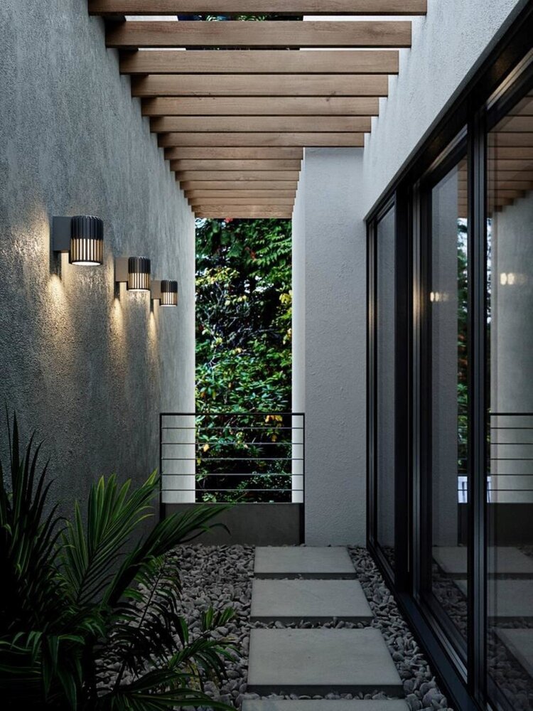 Nordlux Buitenlamp Aludra seaside wand zwart Nordlux Buitenlamp Aludra seaside wand zwart