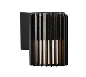 Nordlux Buitenlamp Aludra seaside wand zwart Nordlux Buitenlamp Aludra seaside wand zwart