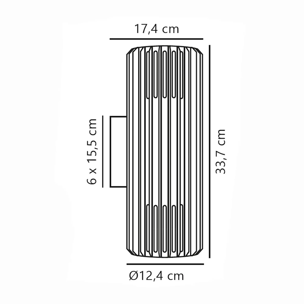 Nordlux Buitenlamp Aludra seaside 2 lichts wand zwart Nordlux Buitenlamp Aludra seaside 2 lichts wand zwart