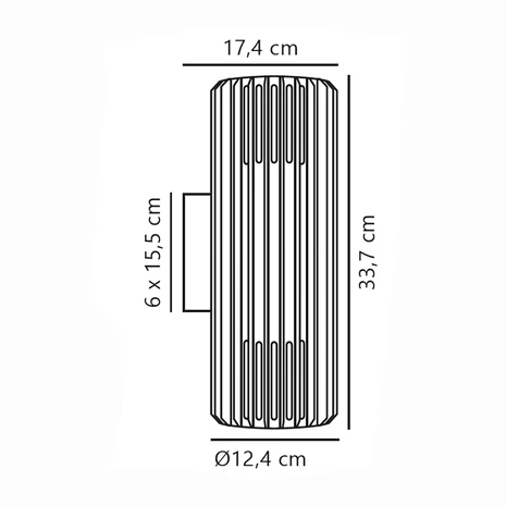 Nordlux Buitenlamp Aludra seaside 2 lichts wand zwart Nordlux Buitenlamp Aludra seaside 2 lichts wand zwart