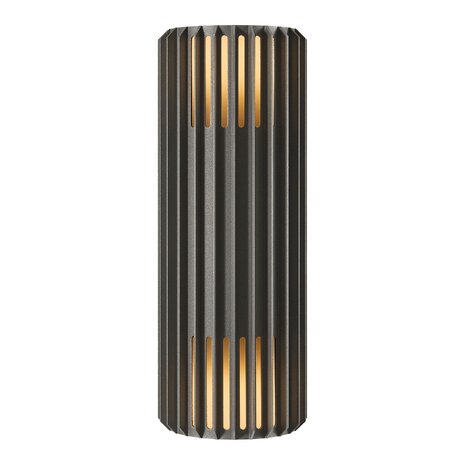 Nordlux Buitenlamp Aludra seaside 2 lichts wand antraciet Nordlux Buitenlamp Aludra seaside 2 lichts wand antraciet