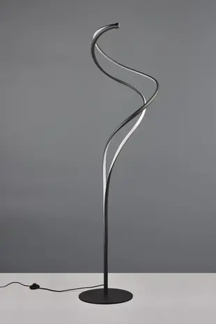 TRIO Select Vloerlamp Nala H 160 cm zwart TRIO Select Vloerlamp Nala H 160 cm zwart