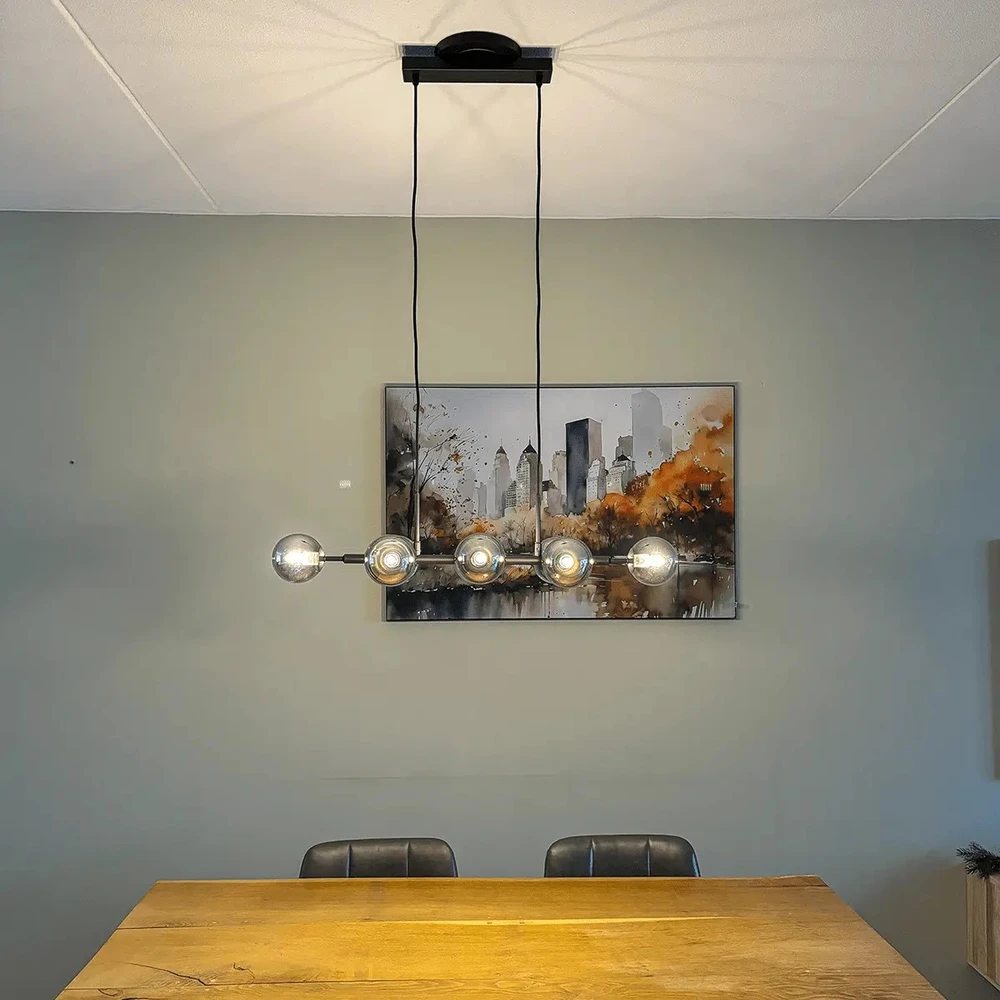 Lightswing Zero Ø 17.5 cm zwart