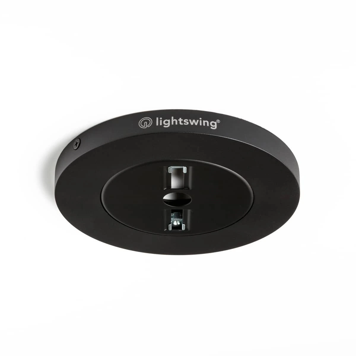 Lightswing Lightswing Zero Ø 17.5 cm zwart