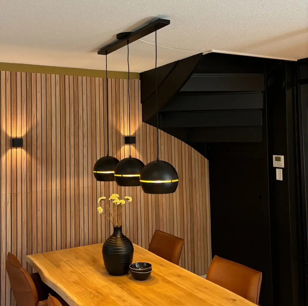 Lightswing Lightswing Zero Ø 17.5 cm mat chroom Lightswing Lightswing Zero Ø 17.5 cm mat chroom