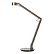 Lucide Premium OGDEN - Bureaulamp - LED 3 StepDim - 1x7W 3000K - Grijs ijzer Lucide Premium OGDEN - Bureaulamp - LED 3 StepDim - 1x7W 3000K - Grijs ijzer
