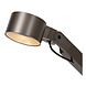 Lucide Premium OGDEN - Bureaulamp - LED 3 StepDim - 1x7W 3000K - Grijs ijzer Lucide Premium OGDEN - Bureaulamp - LED 3 StepDim - 1x7W 3000K - Grijs ijzer