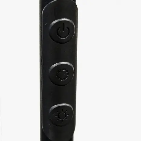 CristalRecord Vloerlamp Denzel H 175 cm zwart CristalRecord Vloerlamp Denzel H 175 cm zwart