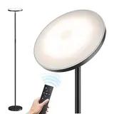 CristalRecord Vloerlamp Denzel H 175 cm zwart CristalRecord Vloerlamp Denzel H 175 cm zwart