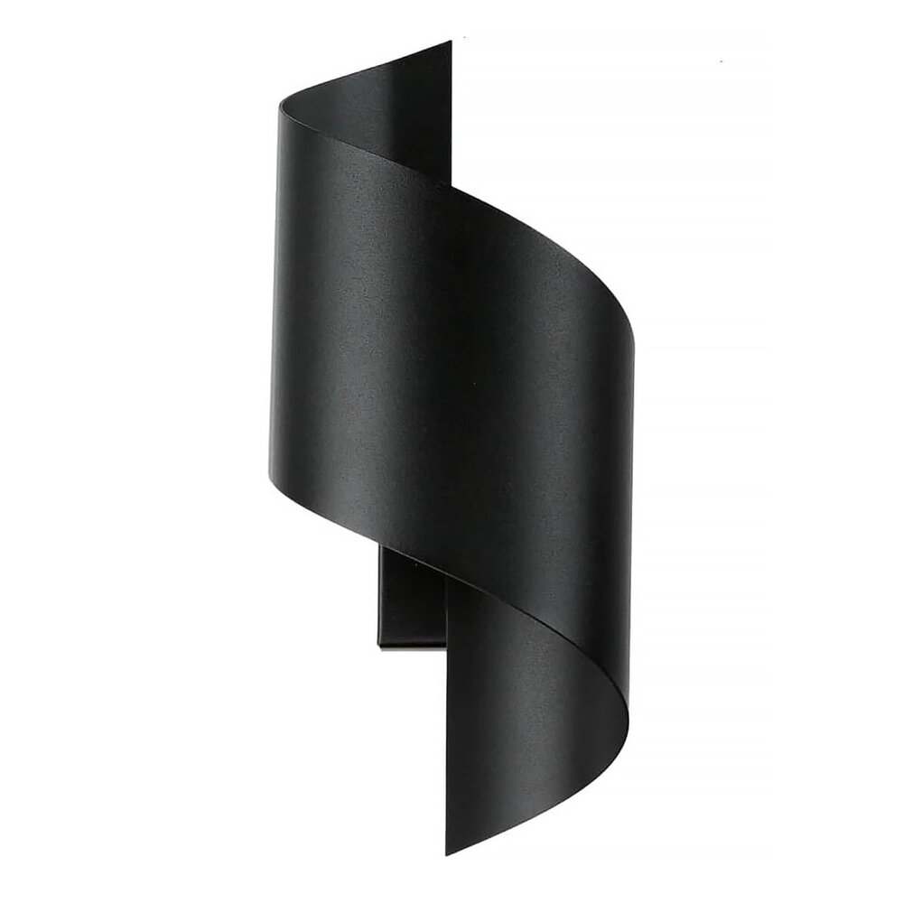 Emibig Wandlamp Spiner H 30 cm zwart Emibig Wandlamp Spiner H 30 cm zwart