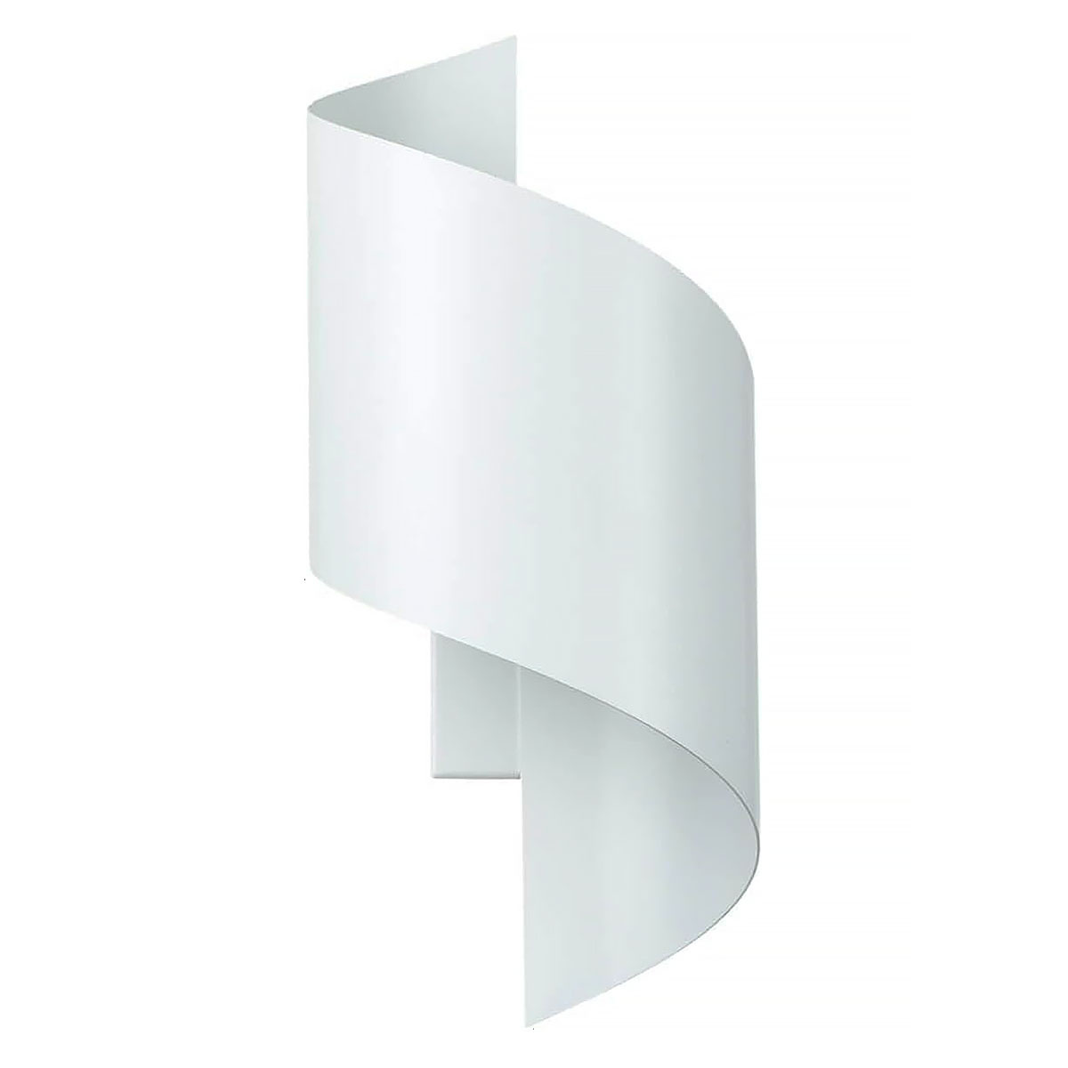 Emibig Wandlamp Spiner H 30 cm wit