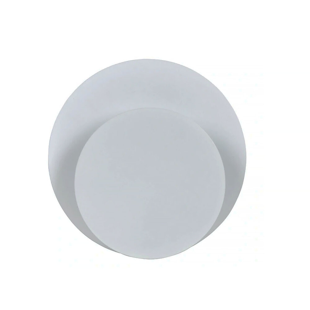 Emibig Wandlamp Idea Ø 20 cm wit Emibig Wandlamp Idea Ø 20 cm wit