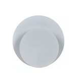 Emibig Wandlamp Idea Ø 20 cm wit Emibig Wandlamp Idea Ø 20 cm wit