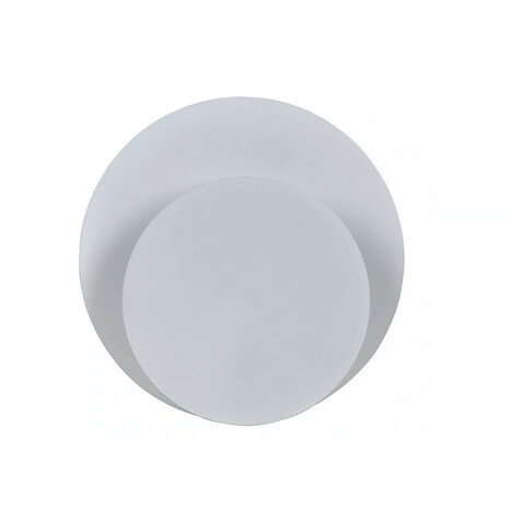 Emibig Wandlamp Idea Ø 20 cm wit Emibig Wandlamp Idea Ø 20 cm wit