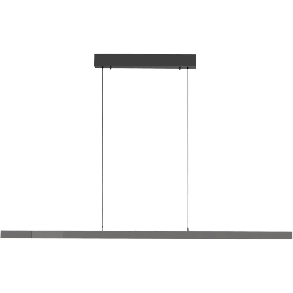 Paul Neuhaus Hanglamp Adriana verstelbaar L 120-179 cm comfortlift antraciet Paul Neuhaus Hanglamp Adriana verstelbaar L 120-179 cm comfortlift antraciet