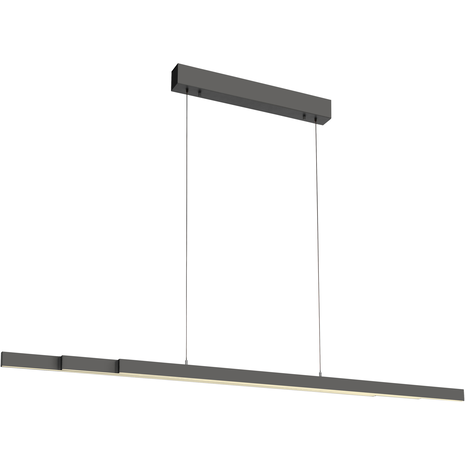 Paul Neuhaus Hanglamp Adriana verstelbaar L 120-179 cm comfortlift antraciet Paul Neuhaus Hanglamp Adriana verstelbaar L 120-179 cm comfortlift antraciet