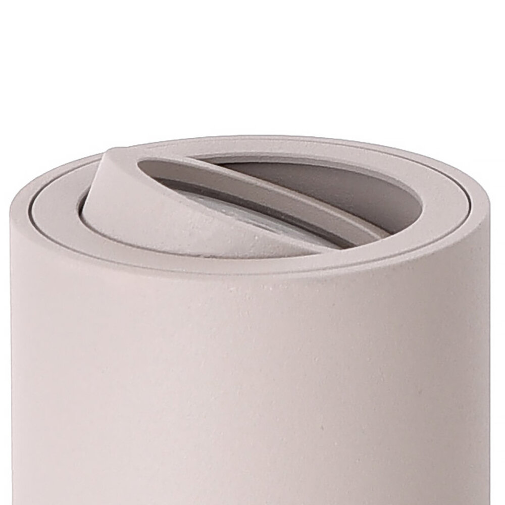 Ylumen Tafellamp Fury rond Ø 8 cm beige Ylumen Tafellamp Fury rond Ø 8 cm beige