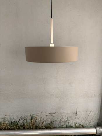 Freelight Hanglamp Alieno 6 lichts ovaal L 120 cm comfortlift beige Freelight Hanglamp Alieno 6 lichts ovaal L 120 cm comfortlift beige