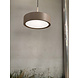 Freelight Hanglamp Alieno 3 lichts L 90 cm comfortlift beige Freelight Hanglamp Alieno 3 lichts L 90 cm comfortlift beige