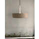 Freelight Hanglamp Alieno 3 lichts L 90 cm comfortlift beige Freelight Hanglamp Alieno 3 lichts L 90 cm comfortlift beige