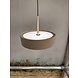 Freelight Hanglamp Alieno 3 lichts L 90 cm comfortlift beige Freelight Hanglamp Alieno 3 lichts L 90 cm comfortlift beige