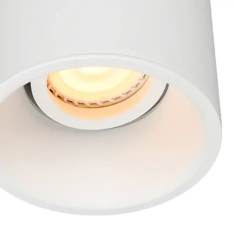 Artdelight Spot Moreno Ø 9.6 cm wit Artdelight Spot Moreno Ø 9.6 cm wit