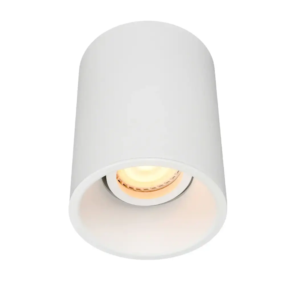 Artdelight Spot Moreno Ø 9.6 cm wit Artdelight Spot Moreno Ø 9.6 cm wit