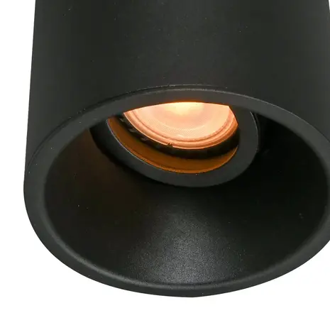 Artdelight Spot Moreno Ø 9.6 cm zwart Artdelight Spot Moreno Ø 9.6 cm zwart