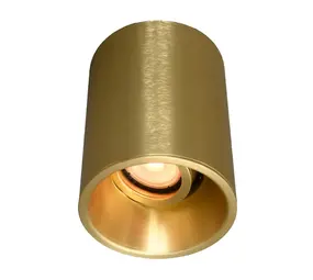 Artdelight Spot Moreno Ø 9.6 cm mat goud Artdelight Spot Moreno Ø 9.6 cm mat goud