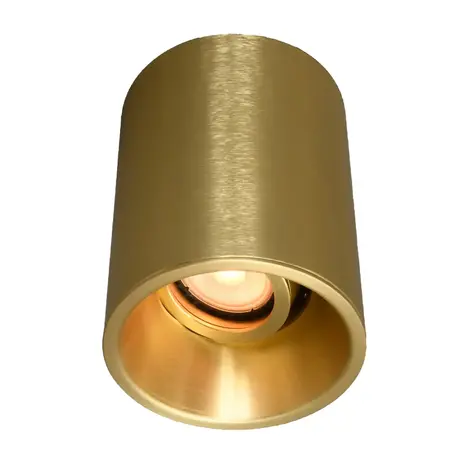 Artdelight Spot Moreno Ø 9.6 cm mat goud