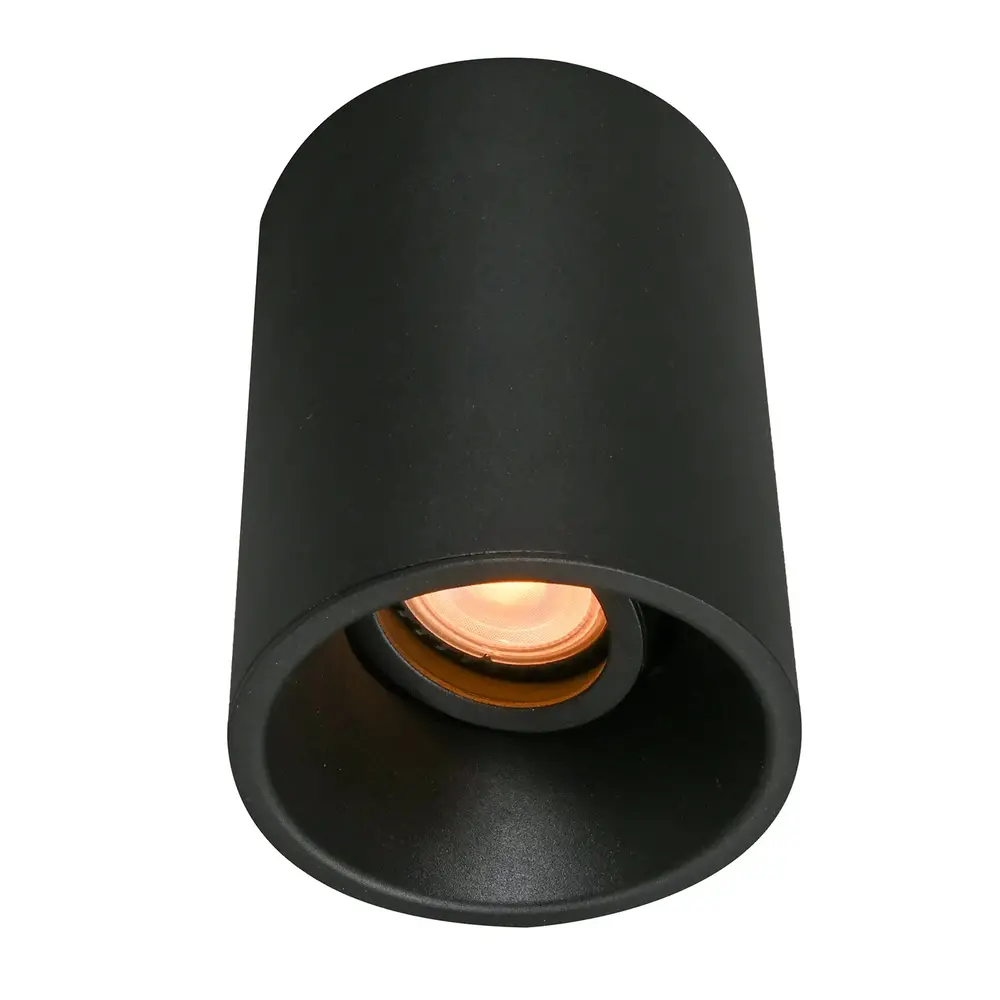 Artdelight Spot Moreno Ø 9.6 cm zwart Artdelight Spot Moreno Ø 9.6 cm zwart