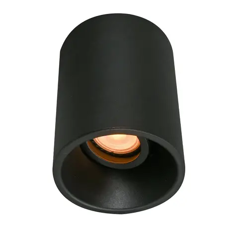 Artdelight Spot Moreno Ø 9.6 cm zwart Artdelight Spot Moreno Ø 9.6 cm zwart