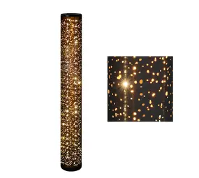 Trio Leuchten Vloerlamp Taco H 103 cm zwart Trio Leuchten Vloerlamp Taco H 103 cm zwart