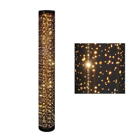 Trio Leuchten Vloerlamp Taco H 103 cm zwart Trio Leuchten Vloerlamp Taco H 103 cm zwart