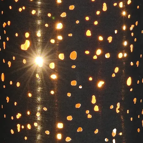 Trio Leuchten Tafellamp Taco H 34 cm zwart Trio Leuchten Tafellamp Taco H 34 cm zwart