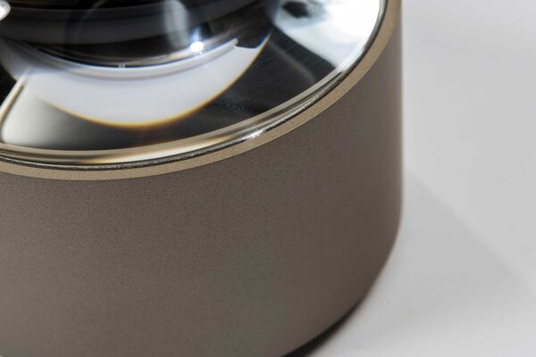 Artdelight Wandlamp Hudson Ø 11 cm champagne Artdelight Wandlamp Hudson Ø 11 cm champagne